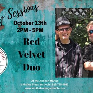 Sunday Sessions Featuring Red Velvet Duo